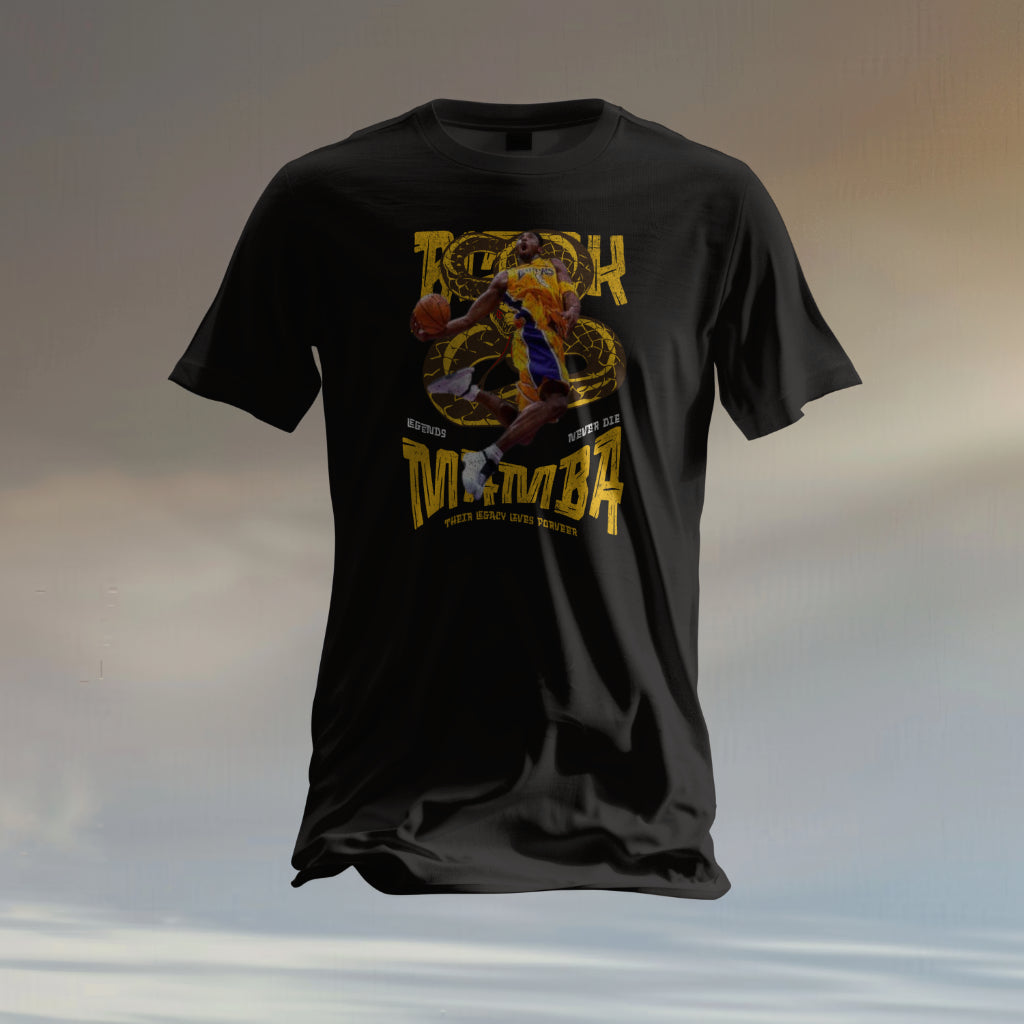 Kobe Black Mamba T-Shirt